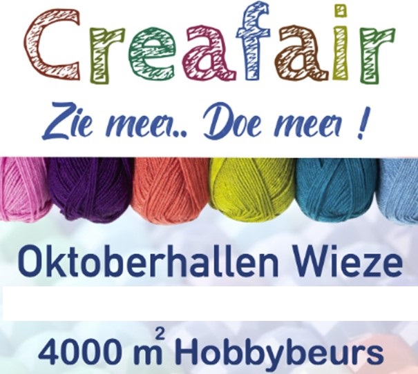 Creafair Maart