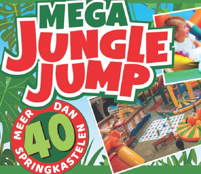 Jungle Jump Zomereditie 