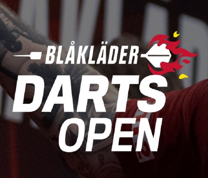 Blåkläder Darts Open