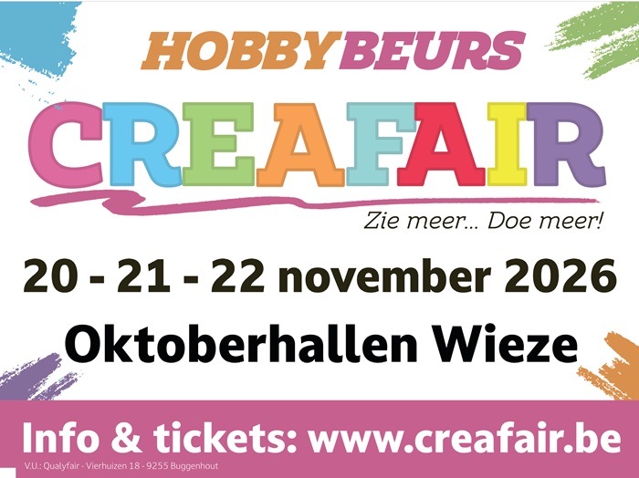 Creafair winter editie (hal A)