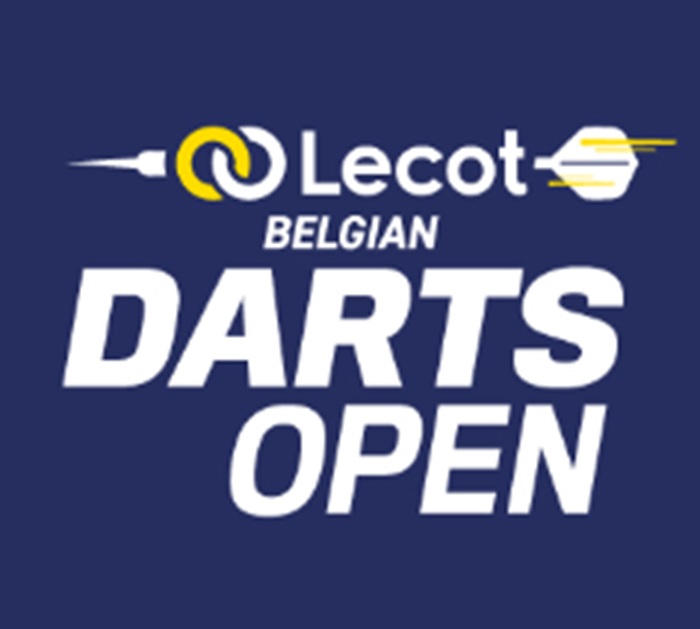Lecot Belgian Darts Open (Hal A + B)