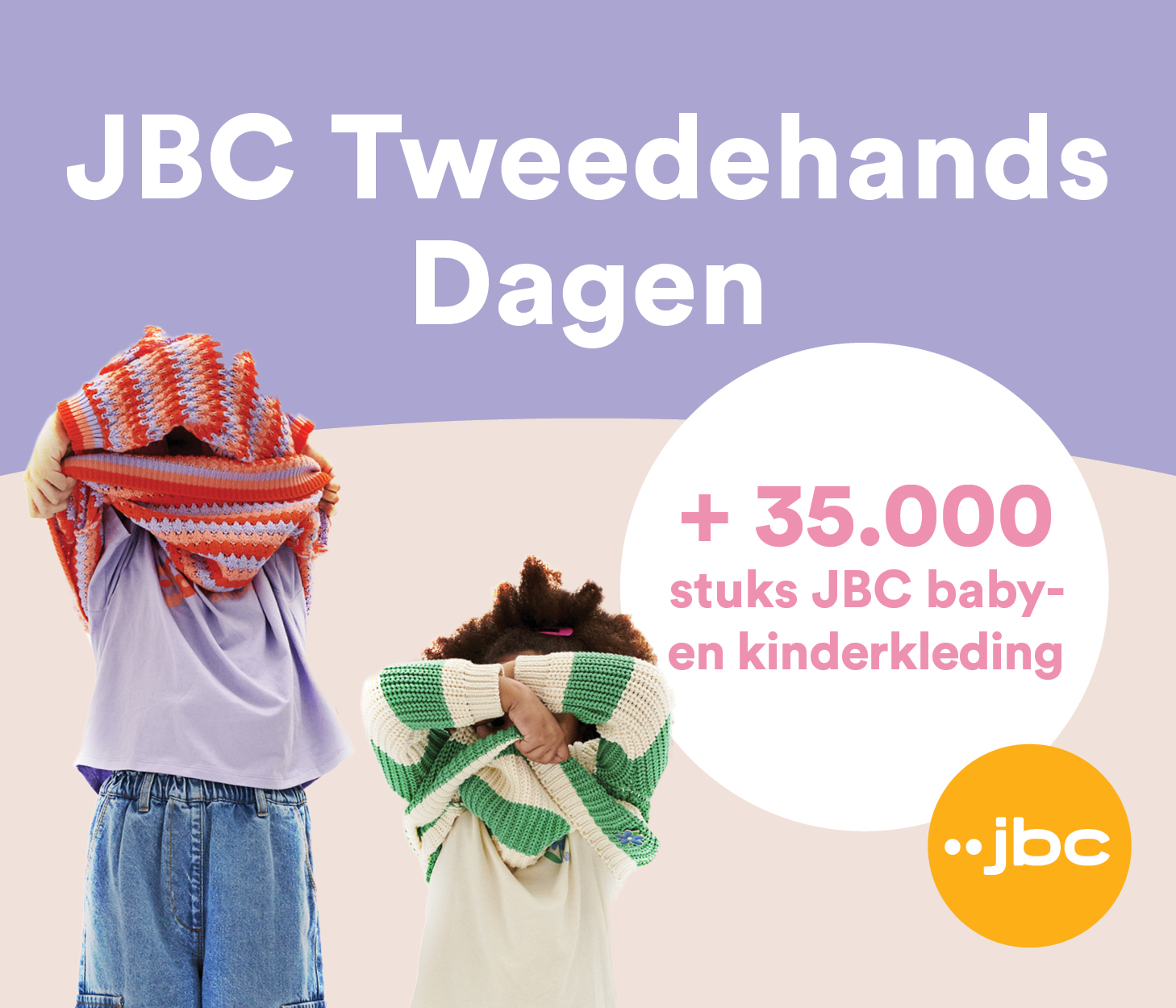 JBC TweedehandsDagen