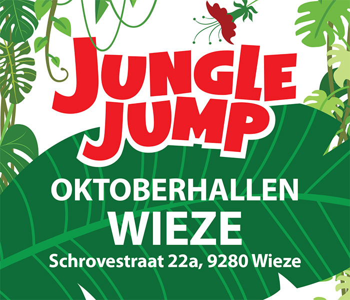 Jungle Jump Paaseditie (hal A) 