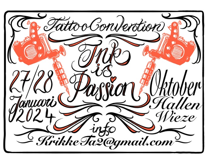 Tattoo Convention