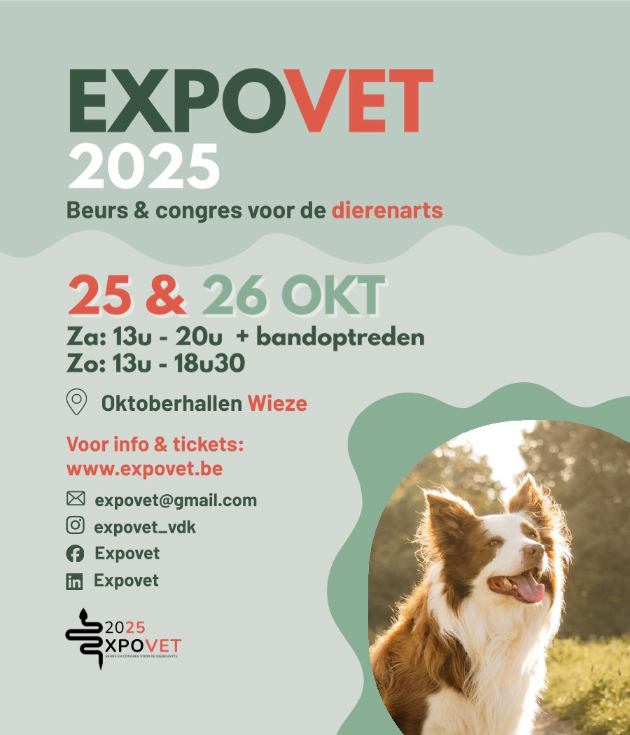 Expovet  (hal A & B)