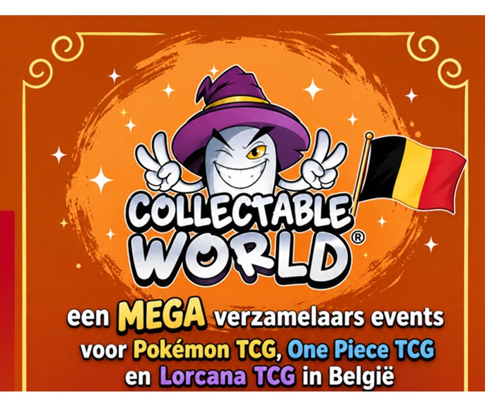 Collectable World lente editie (hal A)