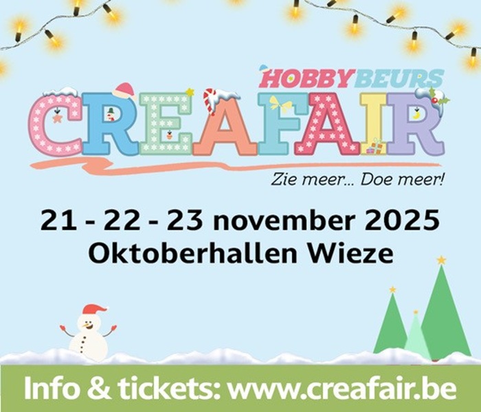 Creafair winter editie (hal A)