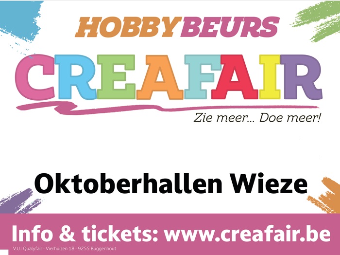 Creafair lente editie  (hal A)