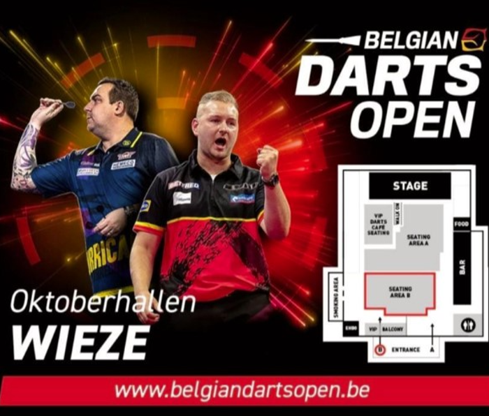 Belgian Darts Open