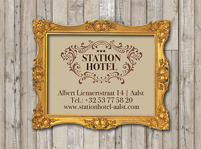 Station Hotel Aalst